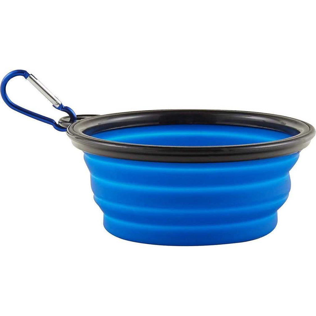 Collapsible Silicone Travel Bowls G223043