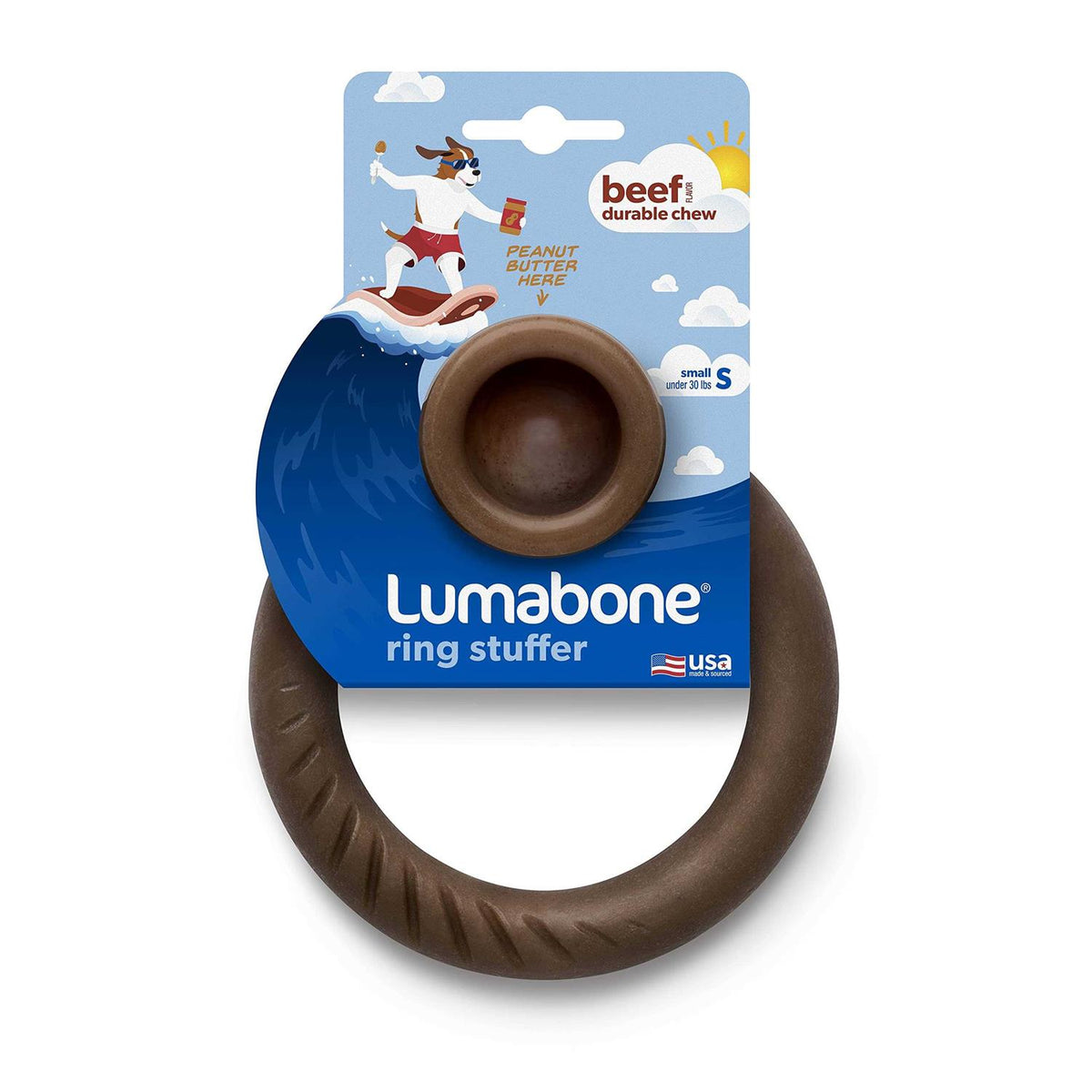 Durable Chew Toy for Aggressive Chewers Q122089