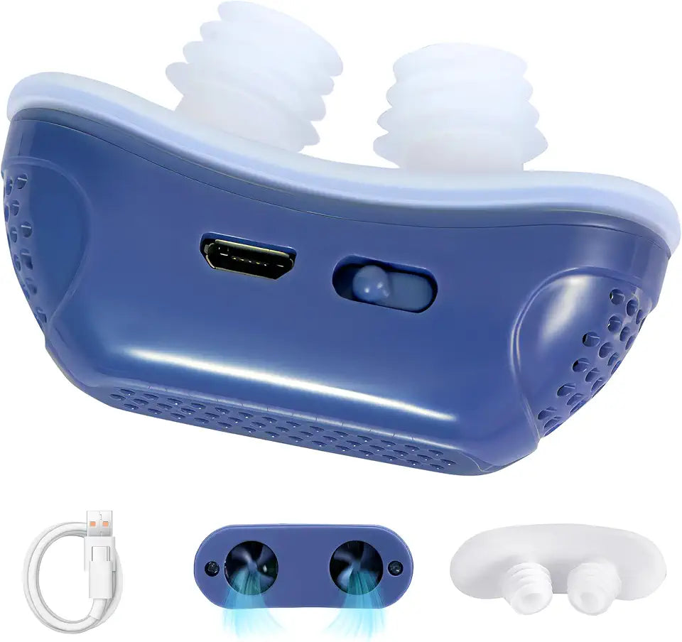 Adjustable Breathable Anti Snoring Devices A8937