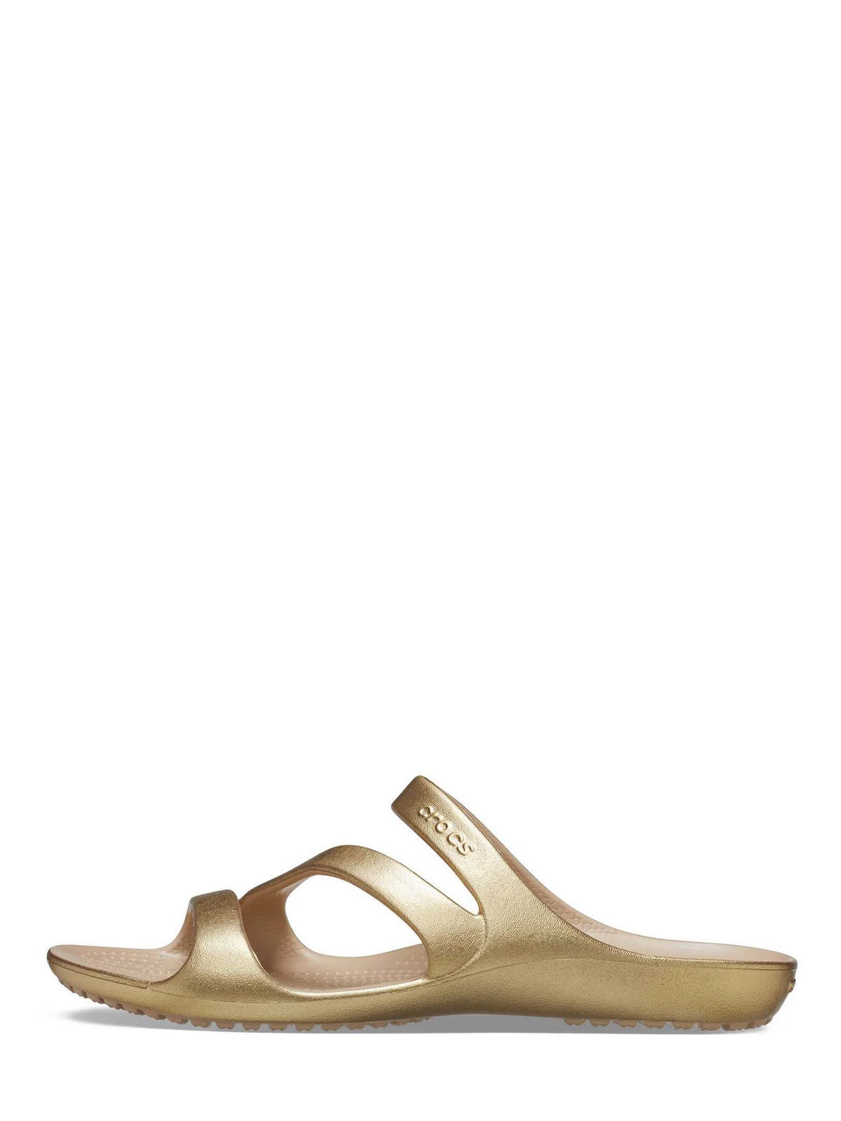 Women's Metallic Slide Sandals N68260