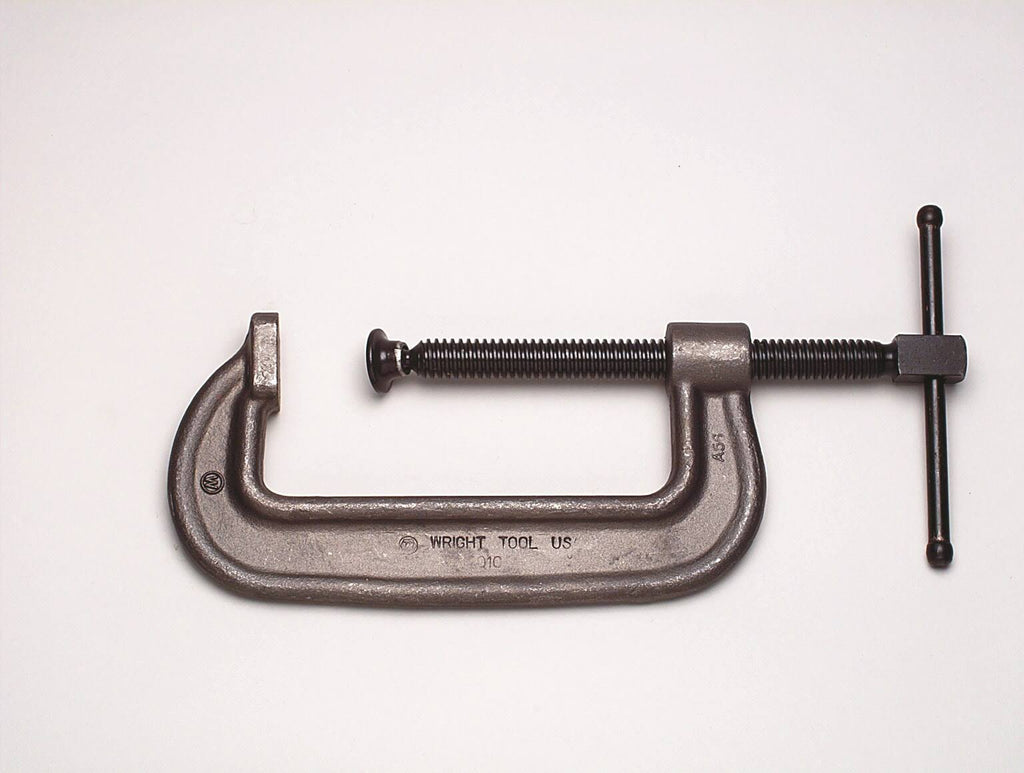 12x22 Heavy Service Forged C-Clamps O647