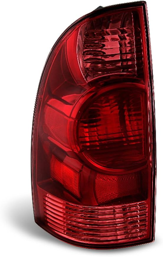 Driver Side Only Tail Light Pack of 2 P5262