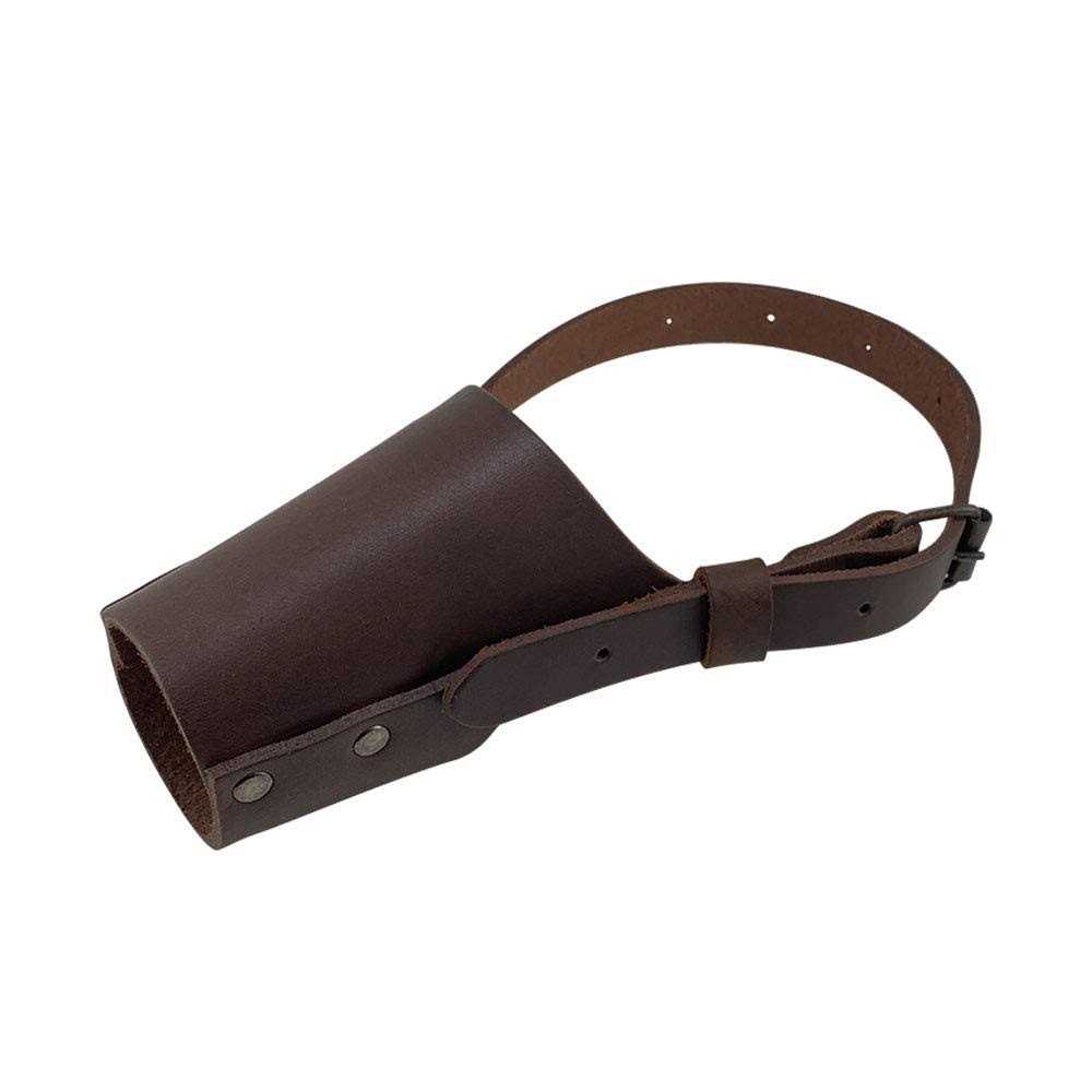 Leather Dog Muzzle R45907
