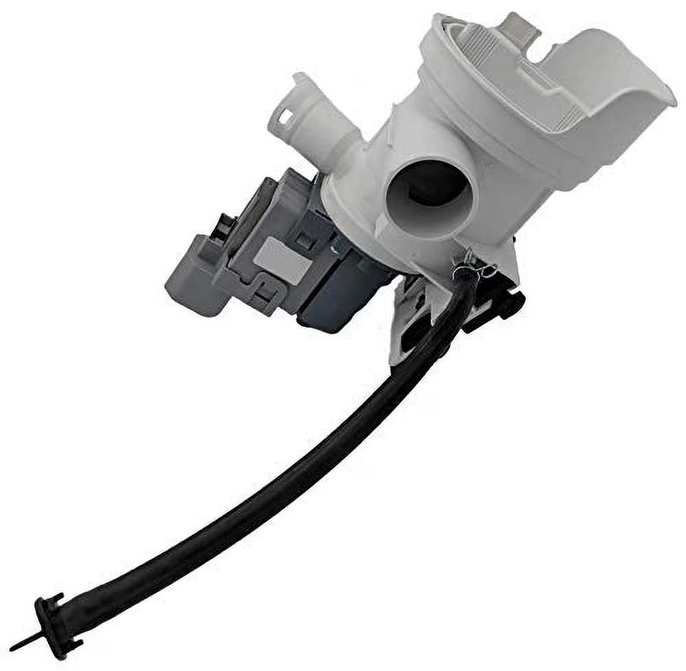 Washer Drain Pump & Motor O535