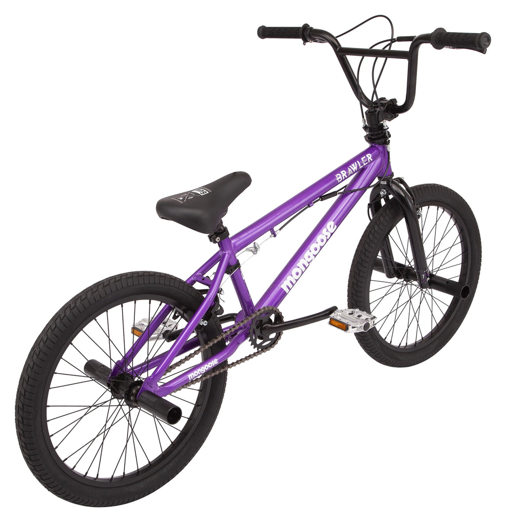 20 Boys' Freestyle BMX Bike V7231
