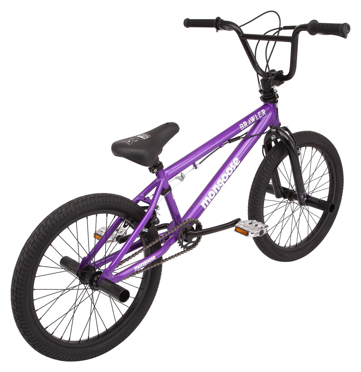 20 Boys' Freestyle BMX Bike V7231