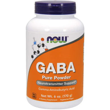GABA Pure Powder 6 oz C663298