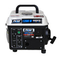 1200 Peak Watt 900 Running Watt Portable 2-Cycle Gas Powered Generator W29397