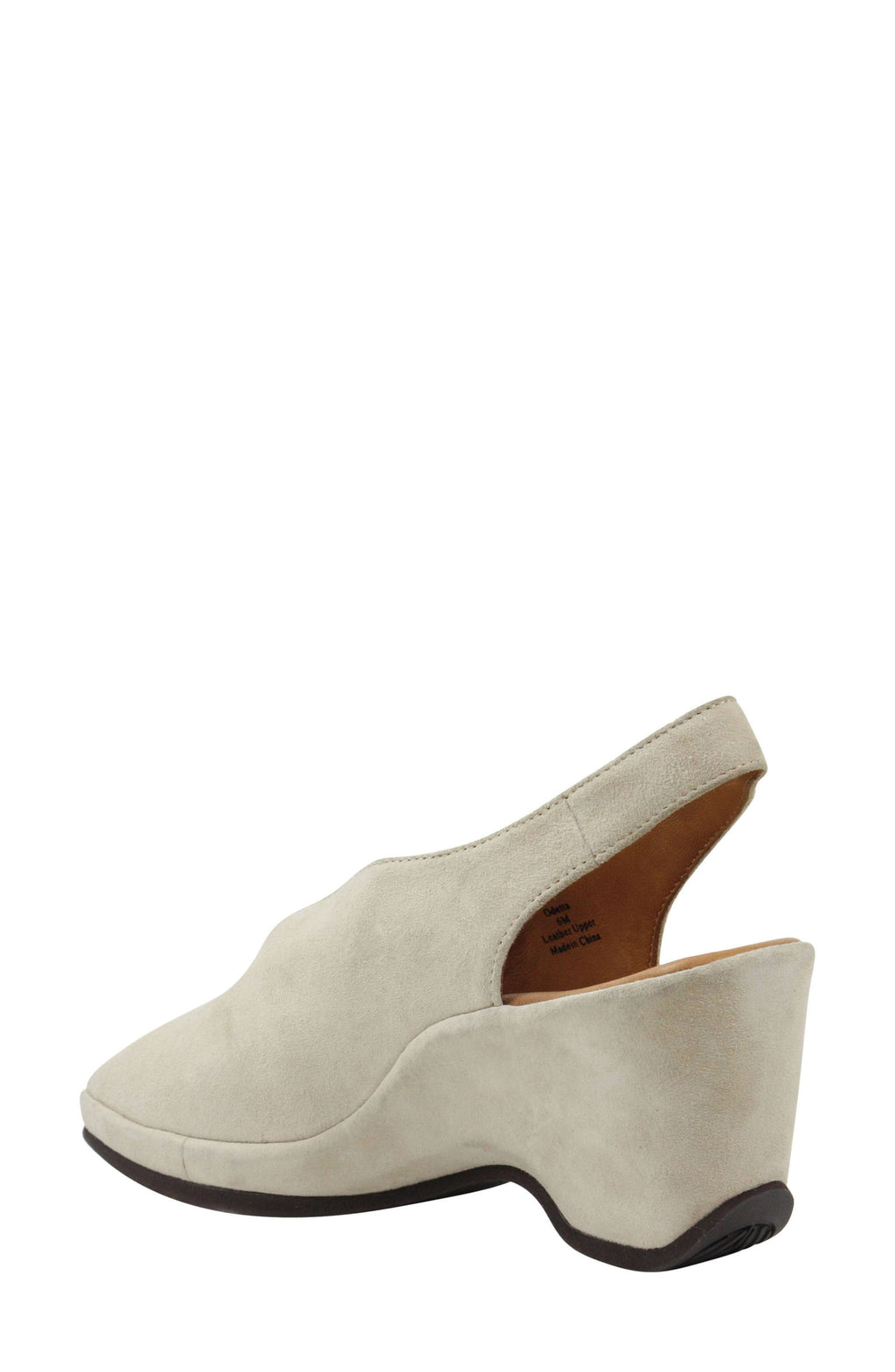 Suede Slingback Pumps S36036