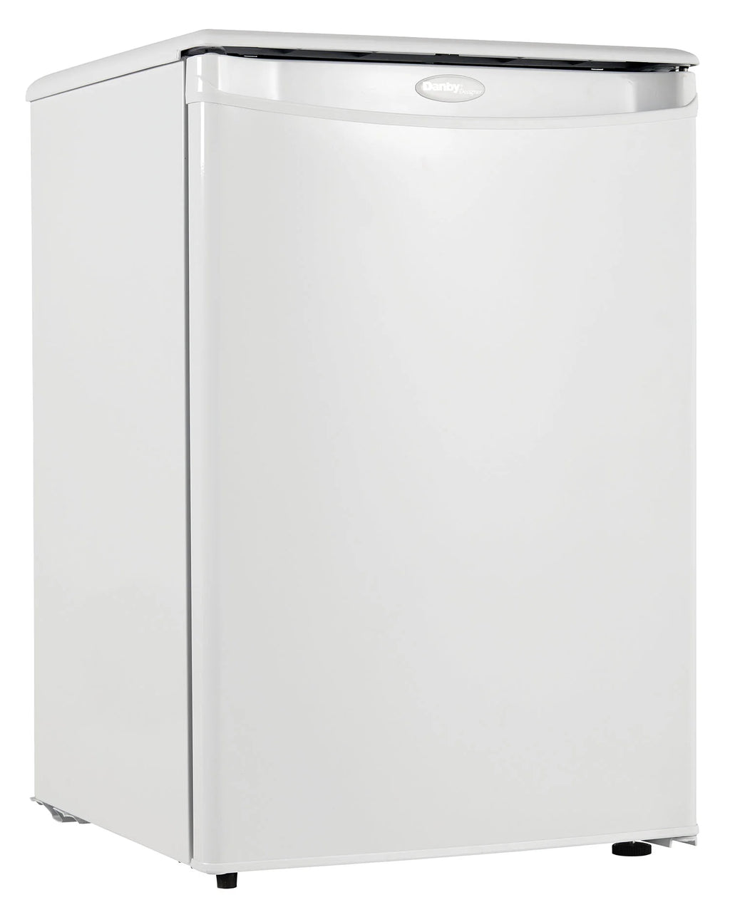 White 2.6 cu.ft Compact All-Refrigerator F8090