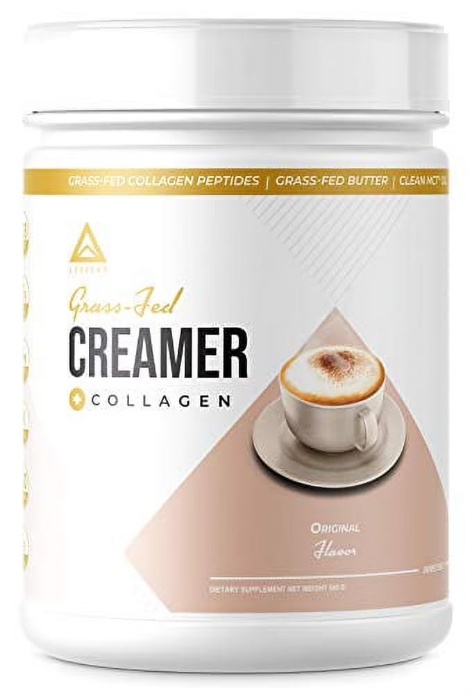 Keto Creamer with Collagen Protein, C8 MCT Oil, Irish Butter, 19oz G502871
