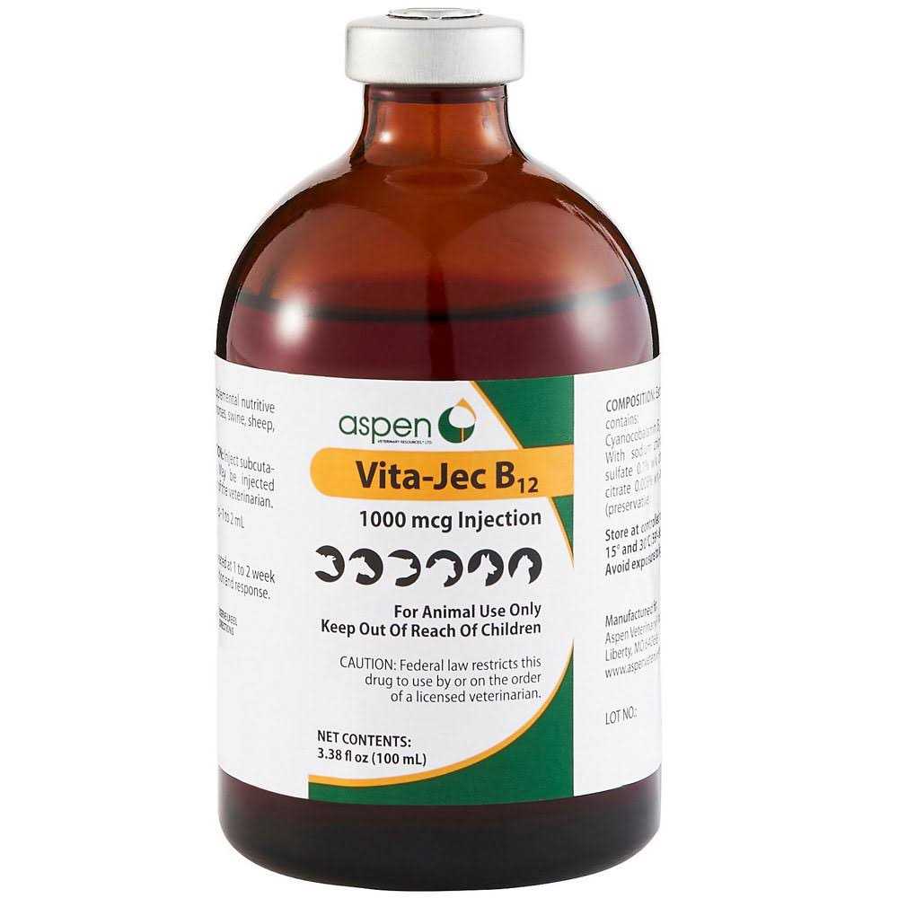Vitamin B12 for Dogs H967072