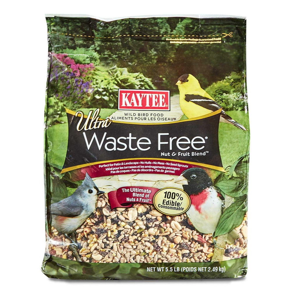 Nut & Fruit Blend Wild Bird Food J275156