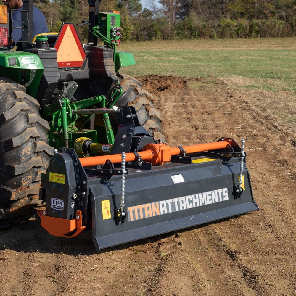 72in PTO Driven Rotary Tiller Q55348
