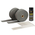 Black Exhaust Wrap Kit V5011