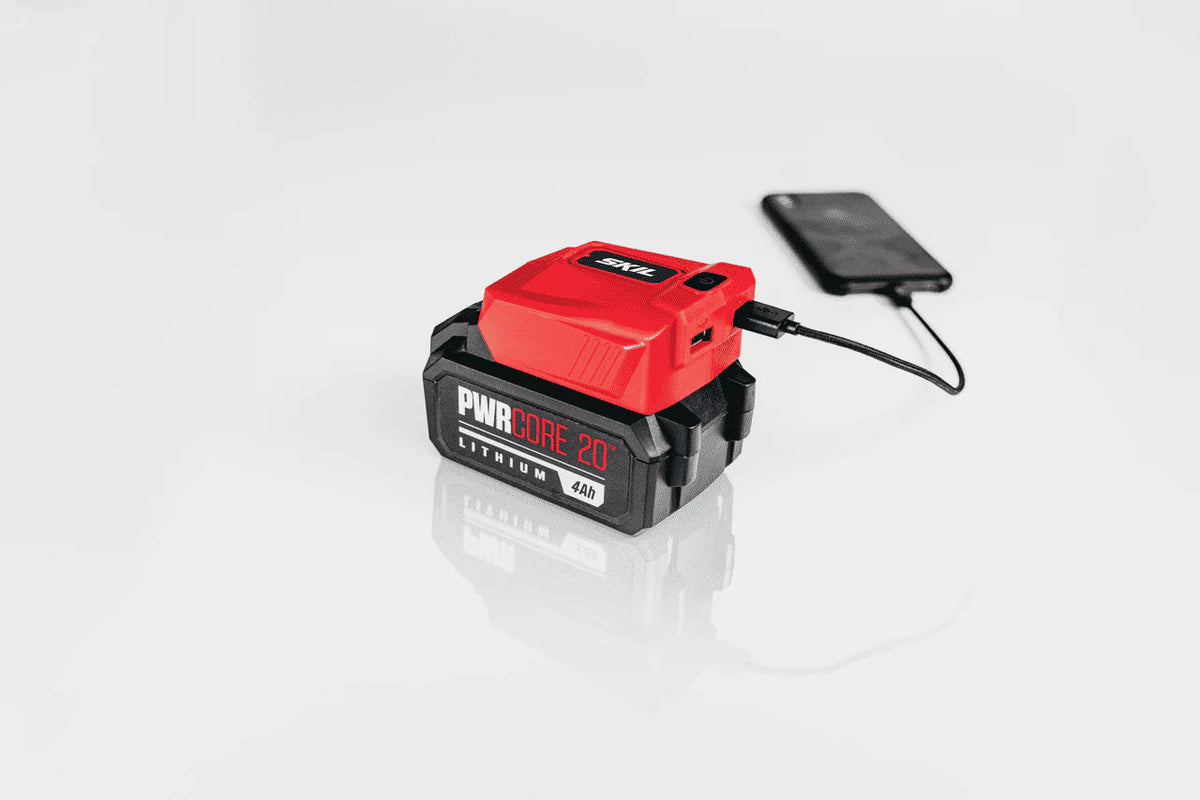 20V 4.0Ah Lithium-Ion Battery F769944