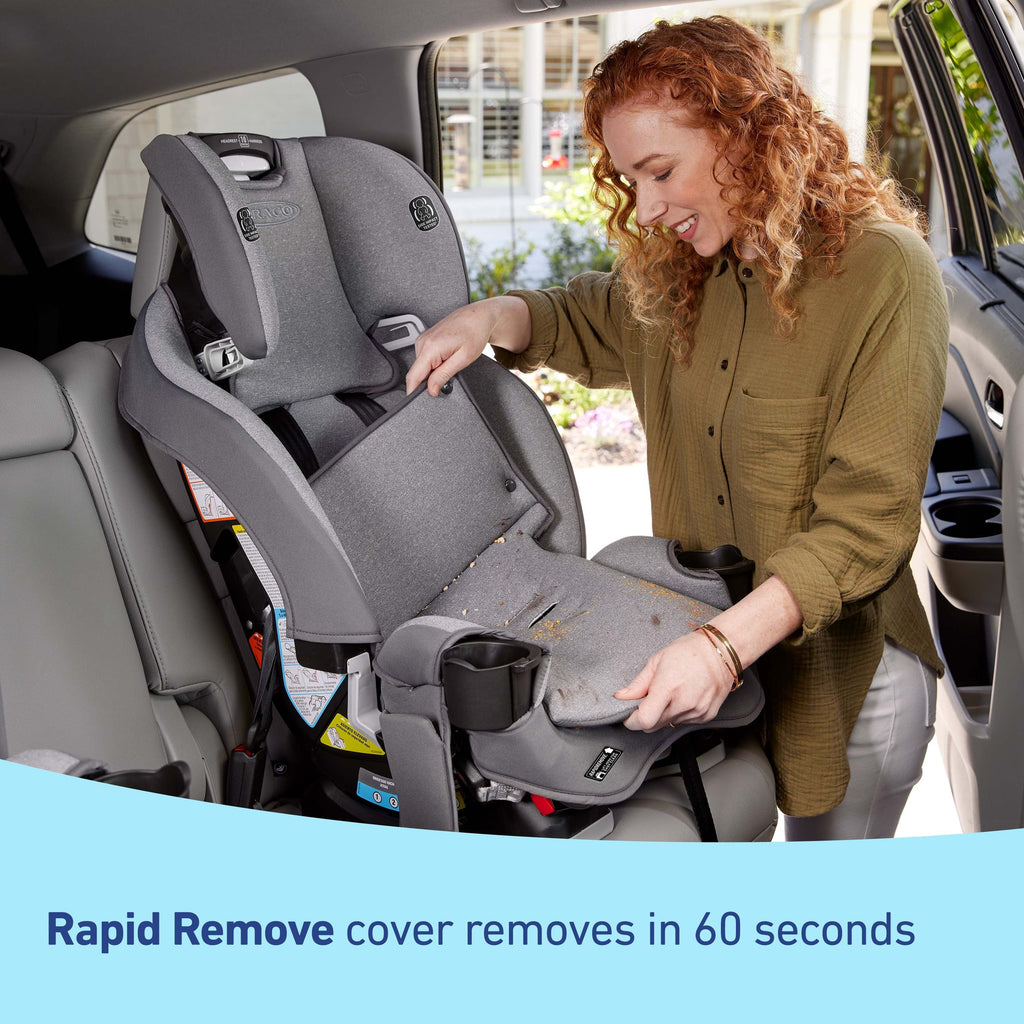 3-in-1 Convertible Car Seat B448865