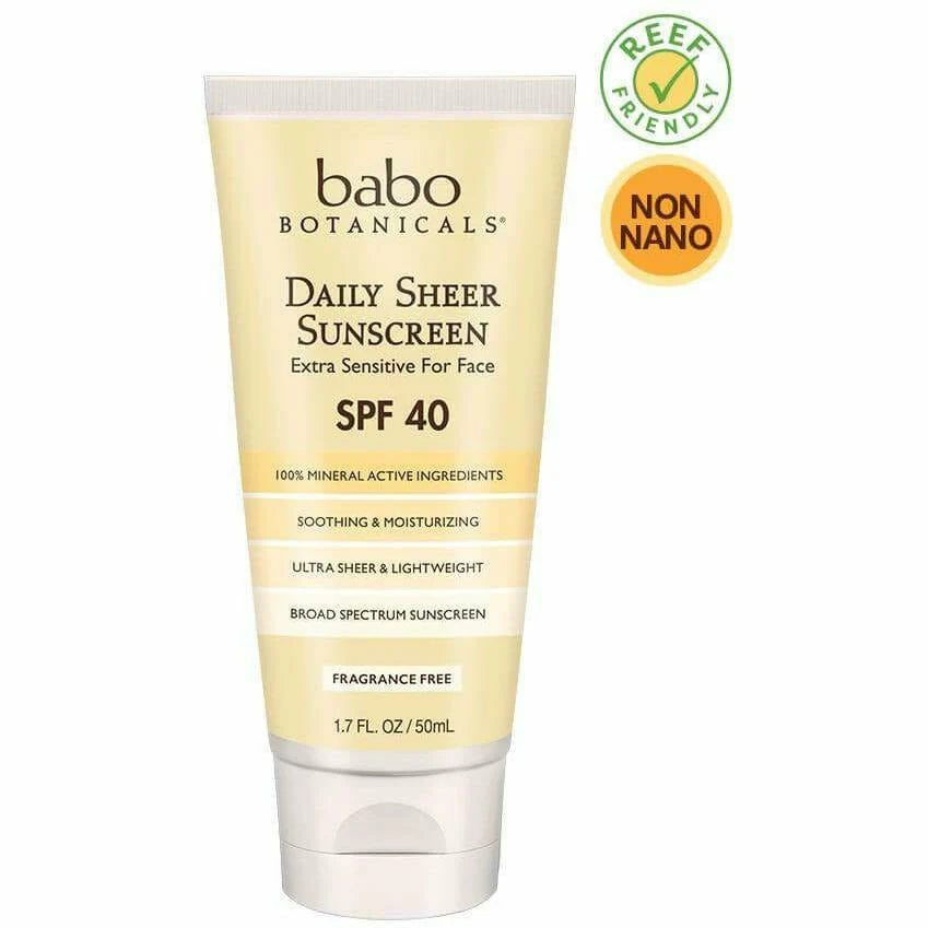 Sheer Sunscreen 1.7 fl oz S645