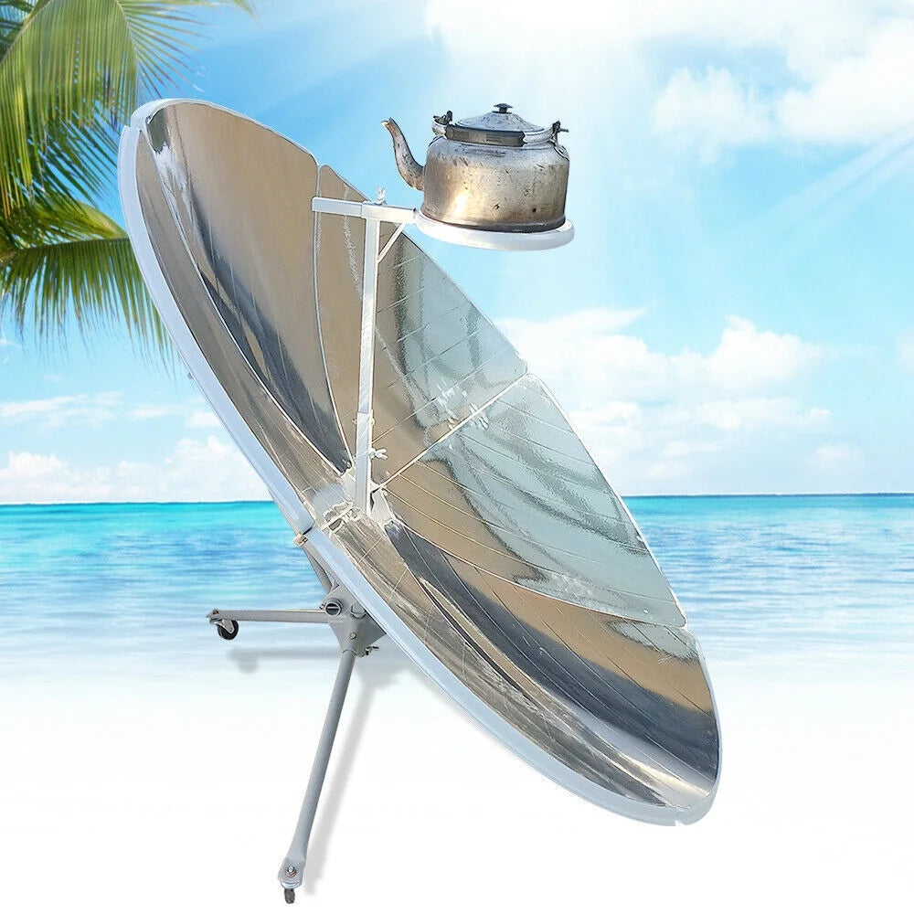 Parabolic Solar Cooker Solar Stove D711