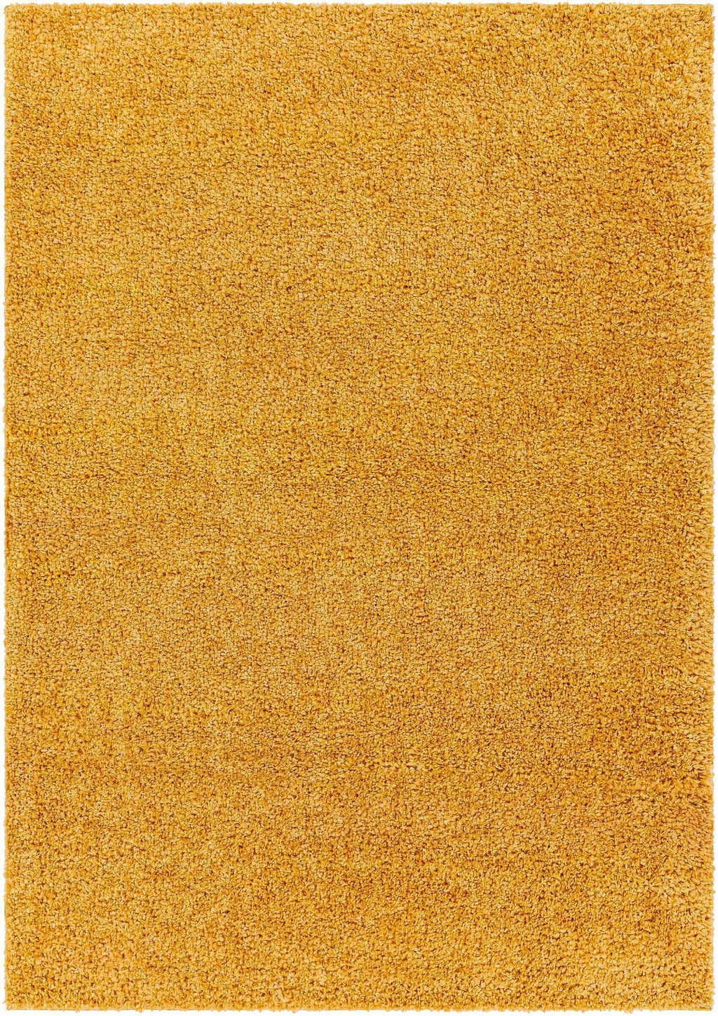 6x9 Bright Orange Area Rug C434208