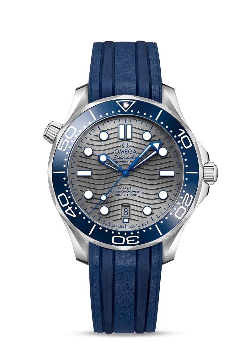 Blue Grey 42mm Dive Watch R926825