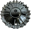 Chrome Wheel Center Cap K1867