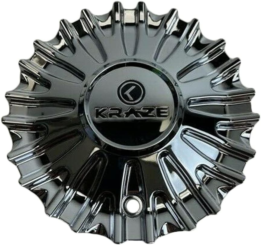Chrome Wheel Center Cap K1867