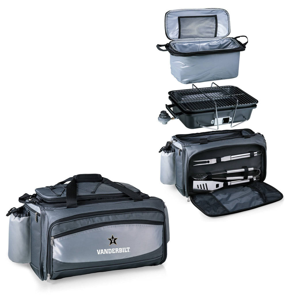 Vulcan Cooler and Propane Gas Grill G17964