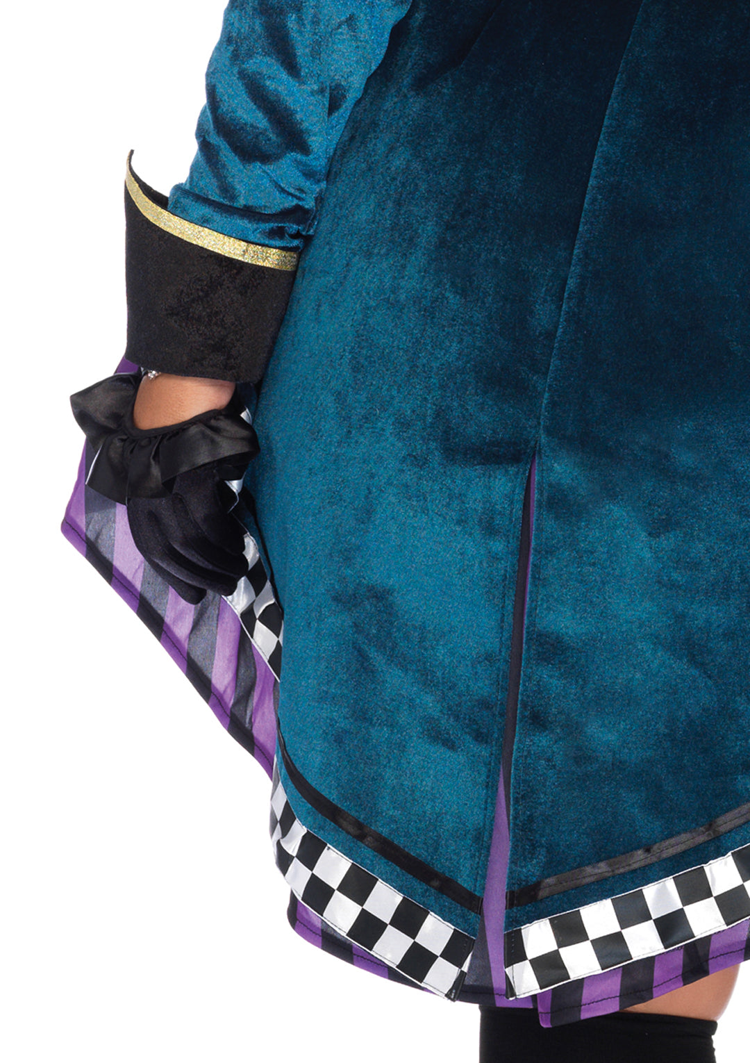 Plus Size Halloween Costume for Adult W39389