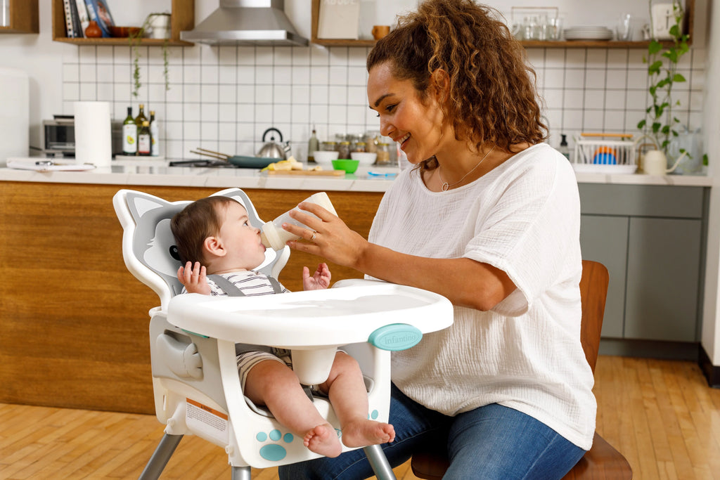 4-in-1 Convertible High Chair, 6-36 Months L4591