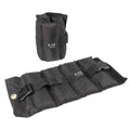 Ankle Brace Wristband 6 kg Black (Pair) P46567