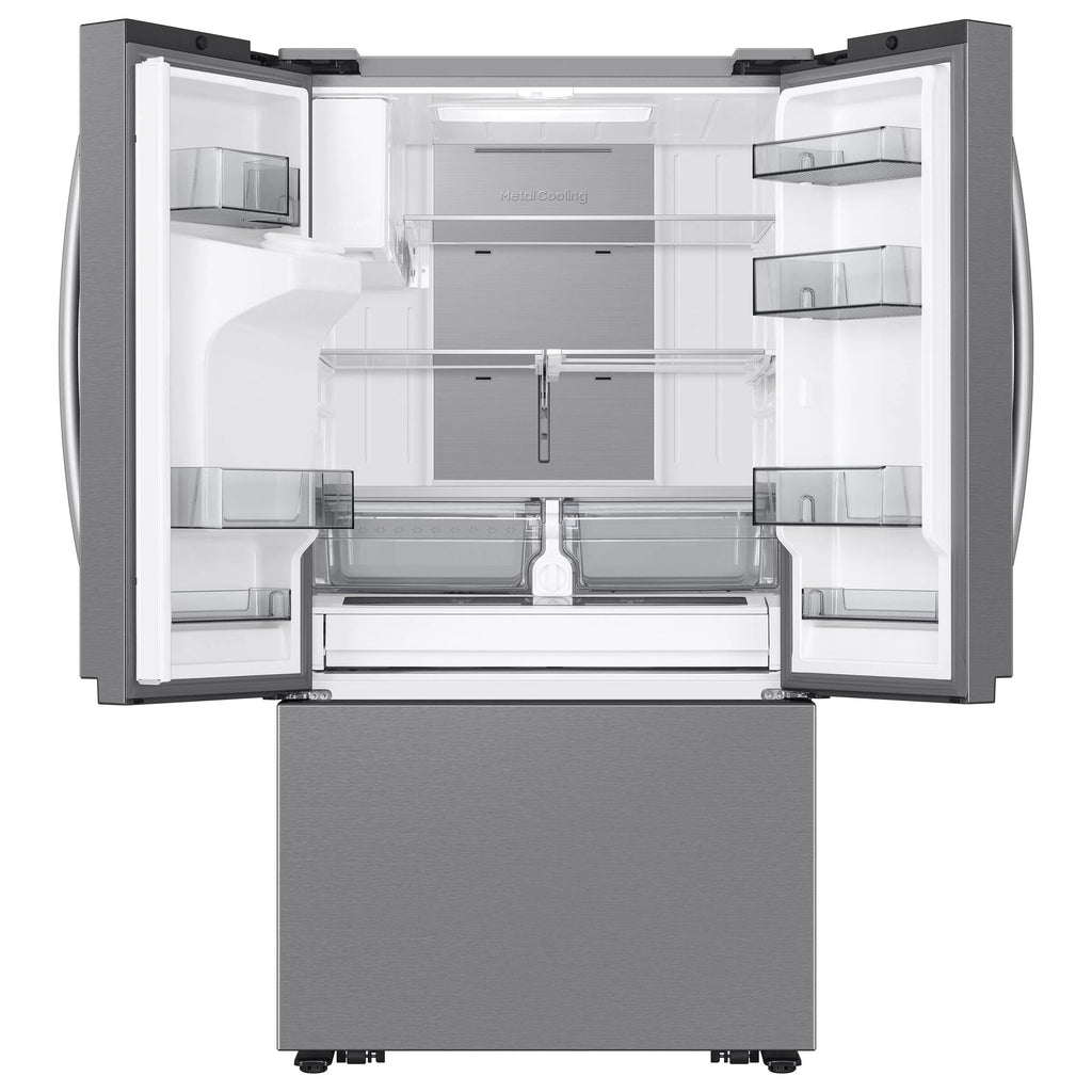 36 In. 30.5 Cu. Ft. Stainless Steel French Door Refrigerator L663968