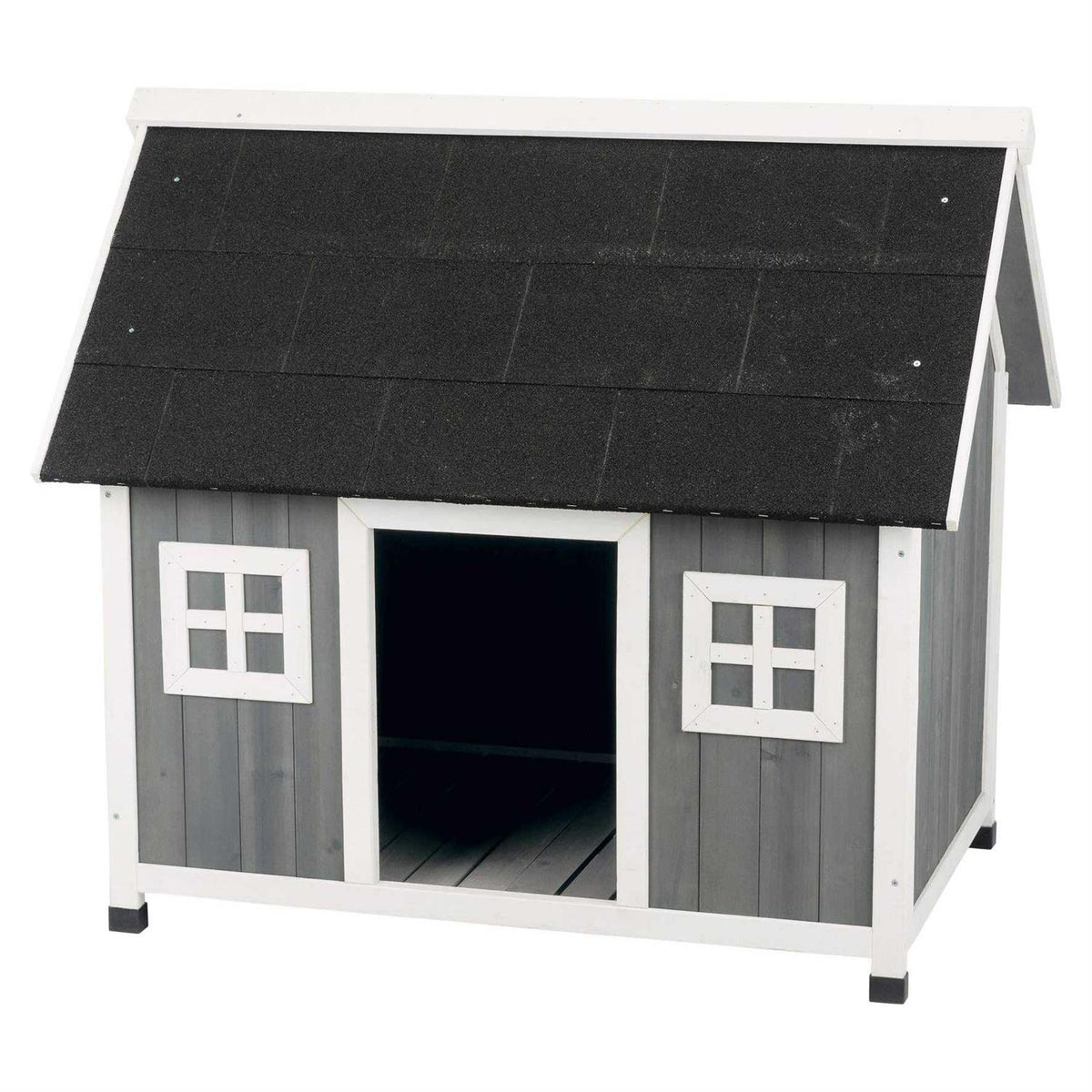 Gray Dog House O97991