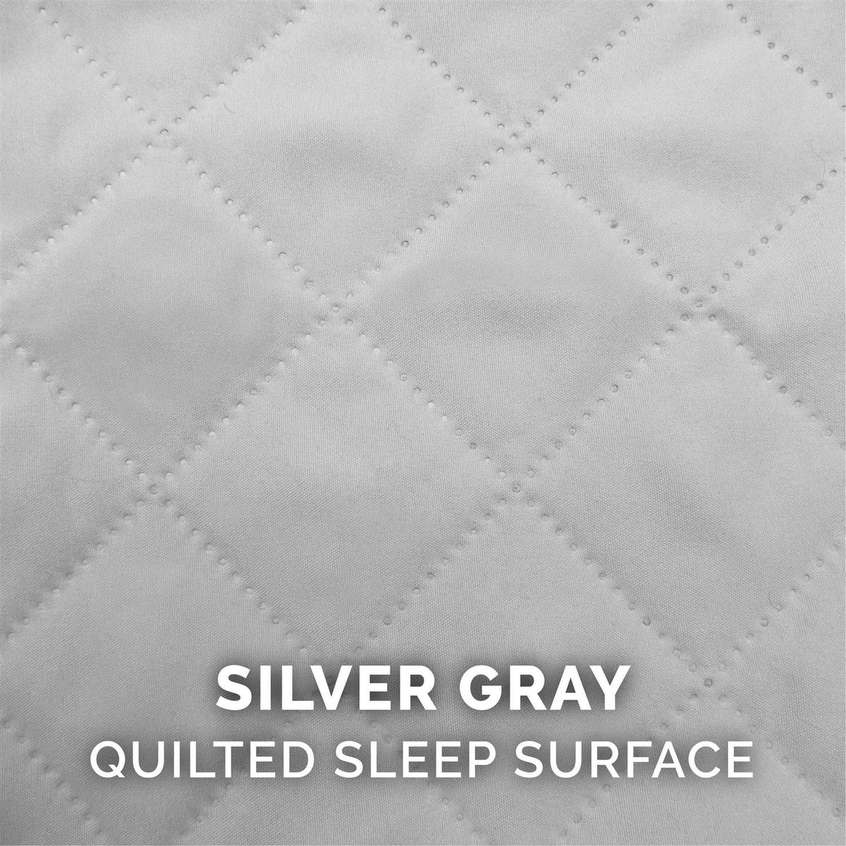 Quilted Orthopedic Sofa Pet Bed E953792