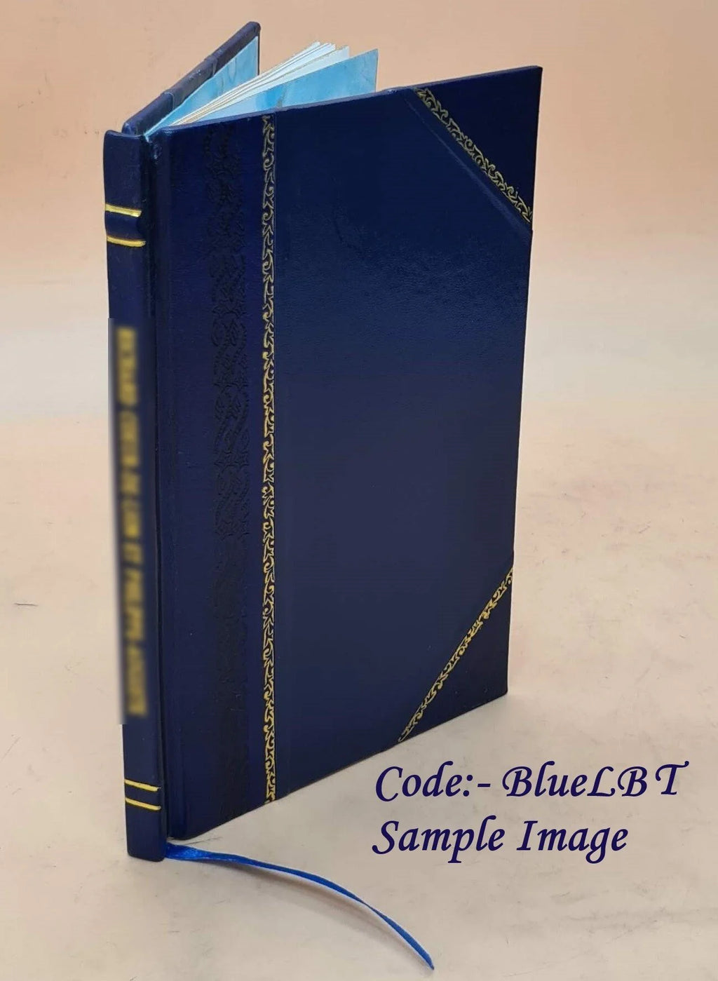 The solo singer's vade mecum 1920 Leather Bound U210408