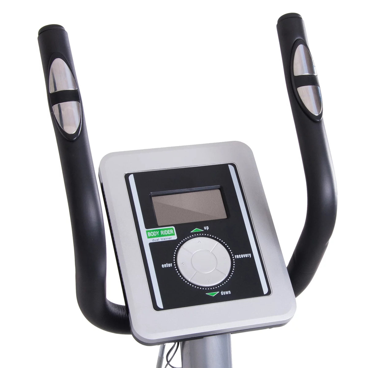 Cardio Dual Trainer, 12.5 Stride, Max. Wt 250 lbs P9554