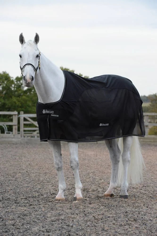Bucas Competition Cooler 165 Black F917028