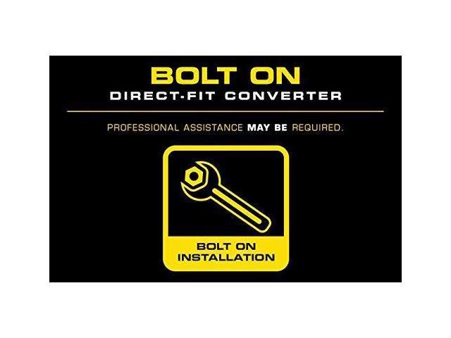 Catalytic Converter D30978