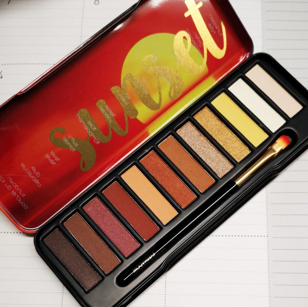 Contour, Eyeshadow, Highlighter W45071