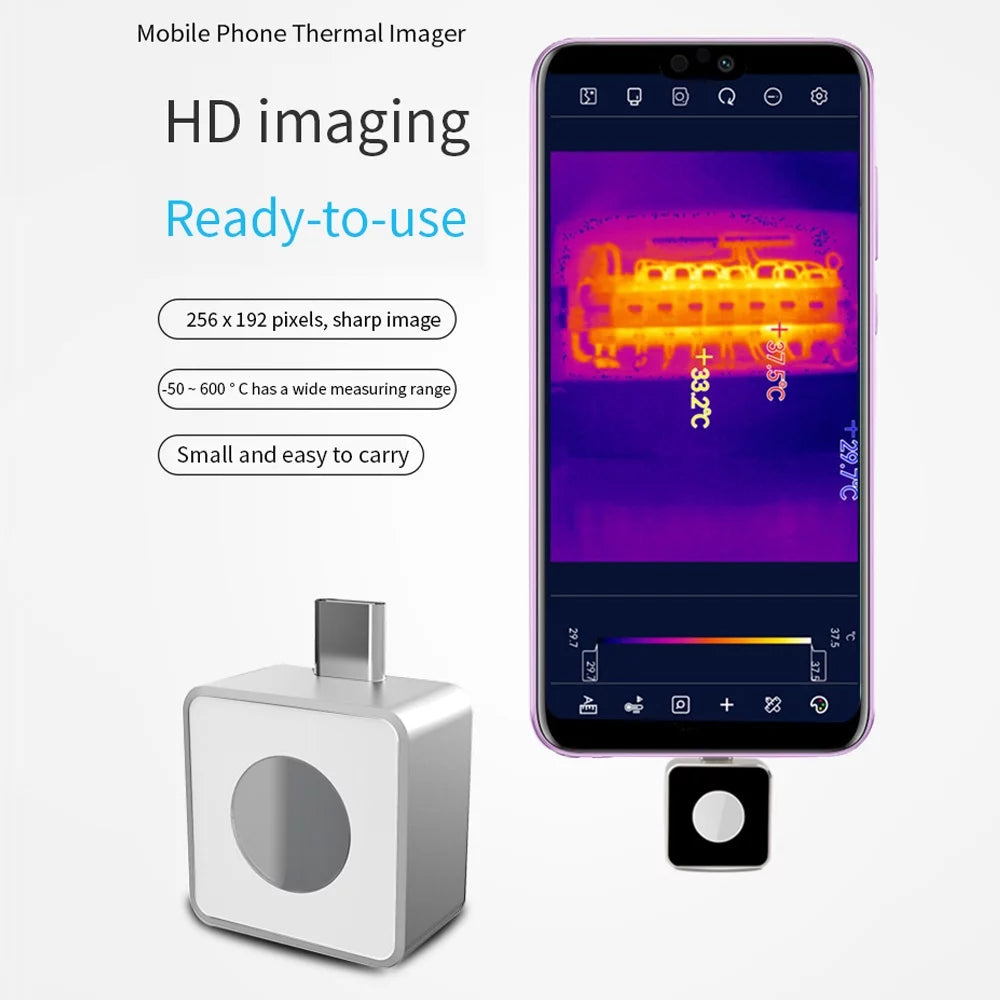Portable Thermal Imaging V2746