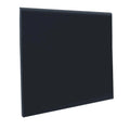 Black Rubber Cove Base 4x22X1/8x22X120 Coil Q8007