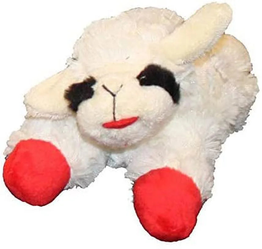 Small Plush Dog Toy O953