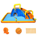 18' x 16.5' x 8.6' Inflatable Water Park X707968
