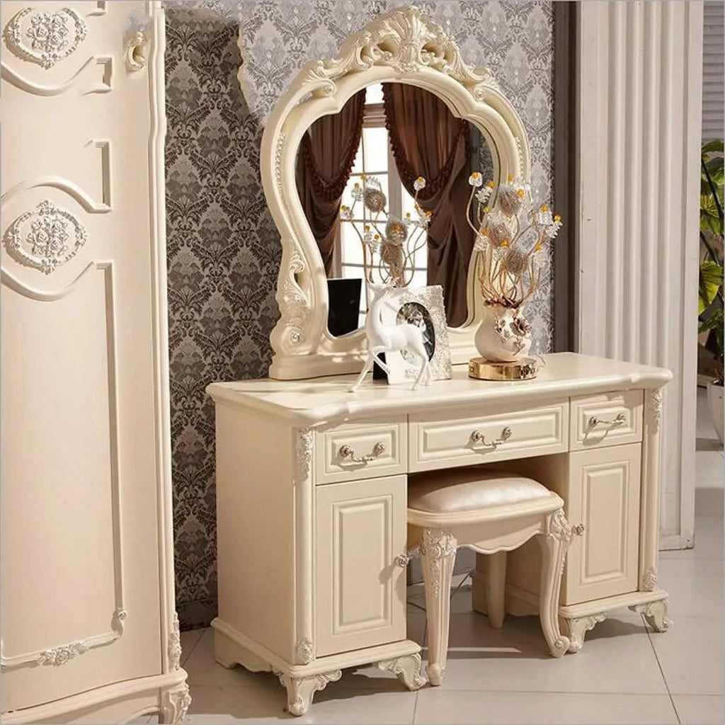 White French Dressing Table Q2127