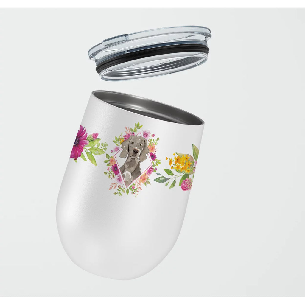 Stainless Steel 12 oz Stemless Wine Glass K15253