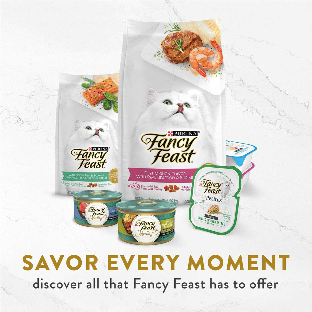 White Meat Chicken Broth Wet Cat Food P497442
