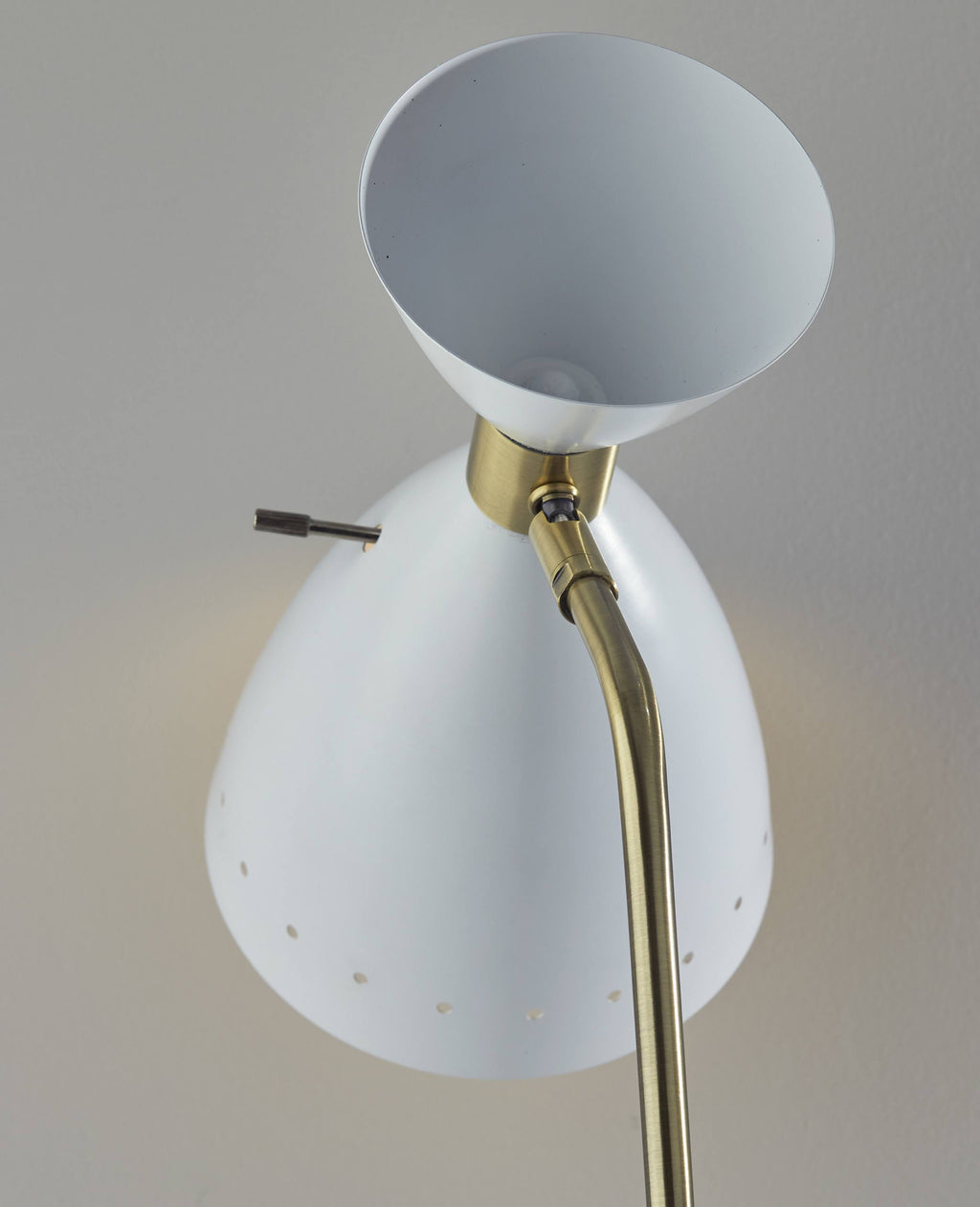 White Desk Lamp Q78382