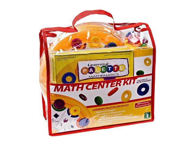 2nd Grade Math Learning Palette 1 Base Center Kit Q51263