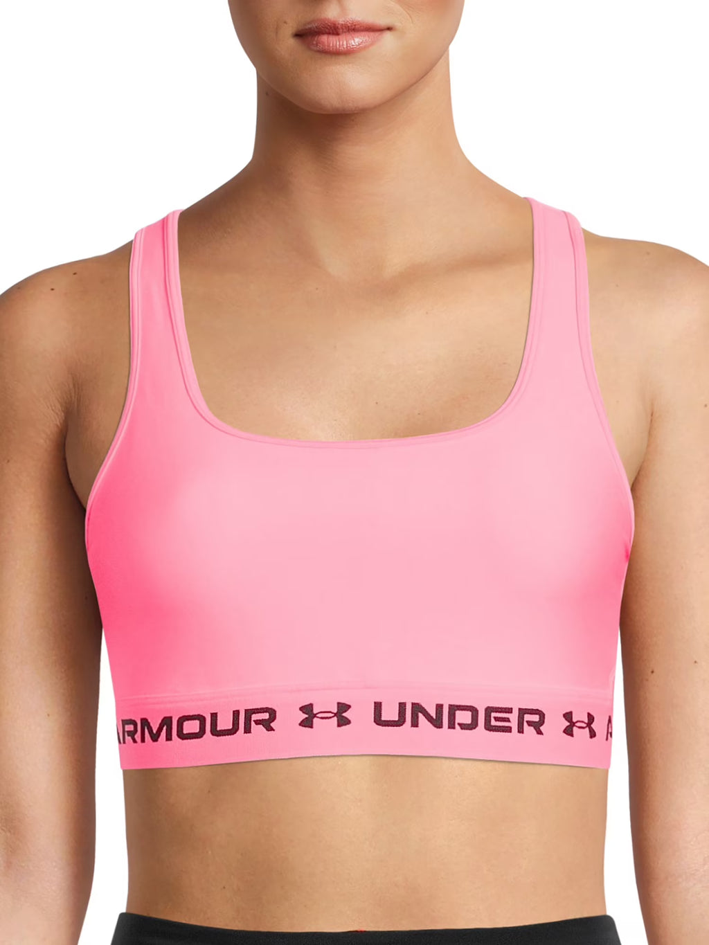 Mid Crossback Sports Bra N3977