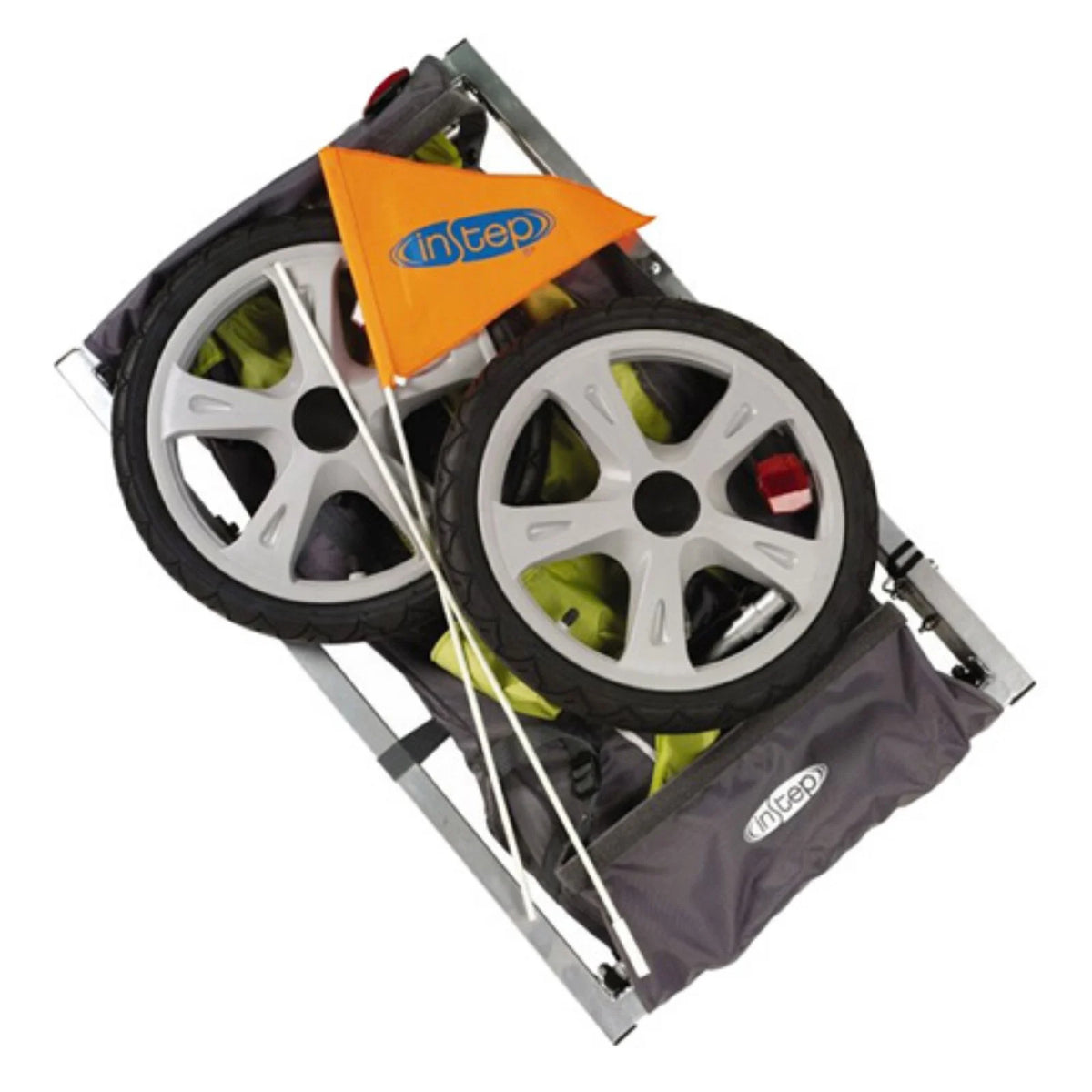 Single Child Trailer Bicycle W5445
